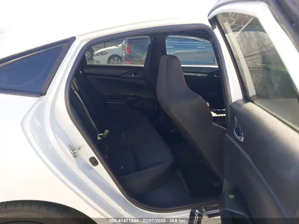 2HGFC1E56LH701865 2020 HONDA CIVIC - Image 8