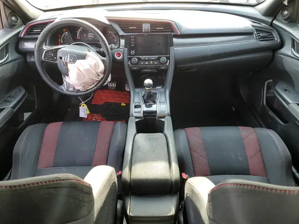 2HGFC1E56LH702692 2020 HONDA CIVIC - Image 8