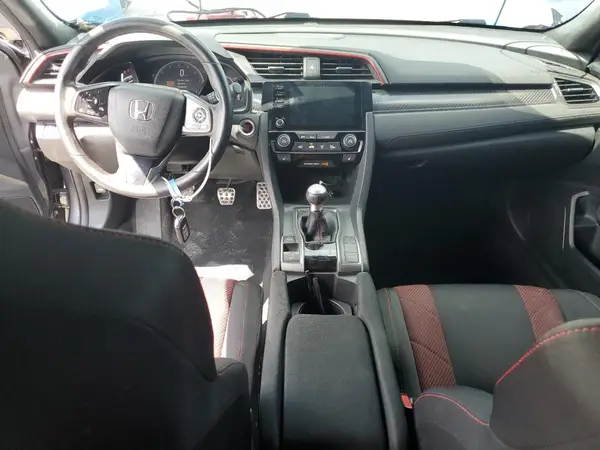 2HGFC1E56LH703373 2020 HONDA CIVIC - Image 8