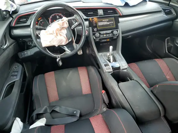 2HGFC1E56LH704703 2020 HONDA CIVIC - Image 8