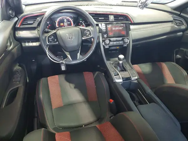 2HGFC1E56LH705866 2020 HONDA CIVIC - Image 8