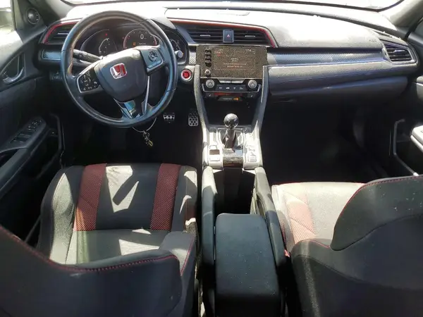 2HGFC1E56LH706113 2020 HONDA CIVIC - Image 8