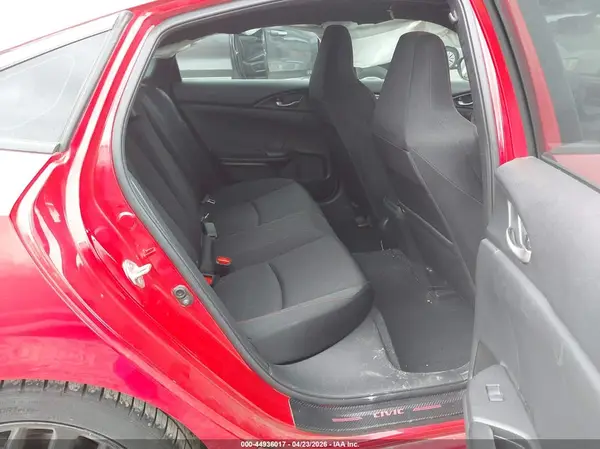 2HGFC1E56LH706273 2020 HONDA CIVIC - Image 8
