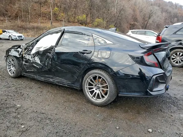 2HGFC1E56LH706290 2020 HONDA CIVIC - Image 2