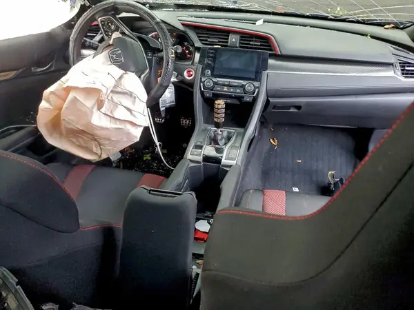 2HGFC1E56LH706290 2020 HONDA CIVIC - Image 8