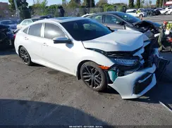 2HGFC1E56LH707004 2020 HONDA CIVIC