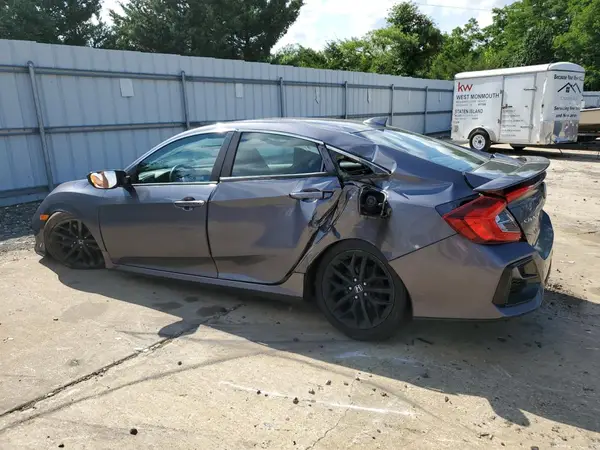 2HGFC1E56LH707326 2020 HONDA CIVIC - Image 2