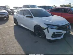2HGFC1E56LH707567 2020 HONDA CIVIC