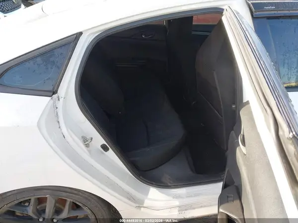 2HGFC1E56LH707567 2020 HONDA CIVIC - Image 8