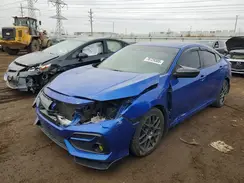 2HGFC1E56LH707892 2020 HONDA CIVIC