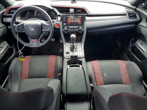 2HGFC1E56LH707892 2020 HONDA CIVIC - Image 8