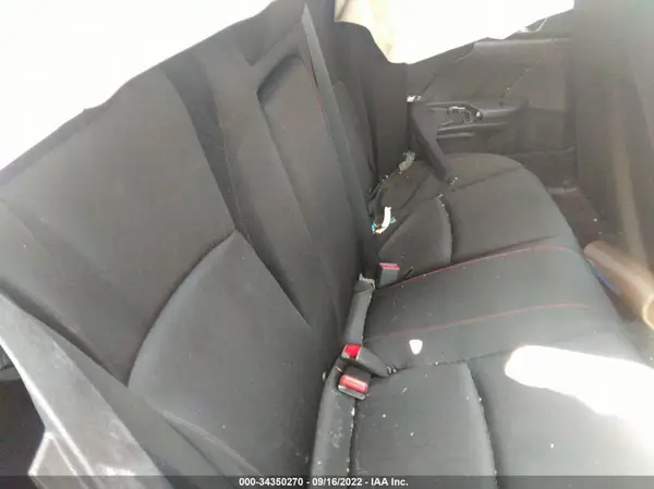 2HGFC1E56LH709190 2020 HONDA CIVIC - Image 8
