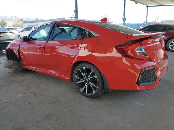 2HGFC1E57HH700201 2017 HONDA CIVIC - Image 2