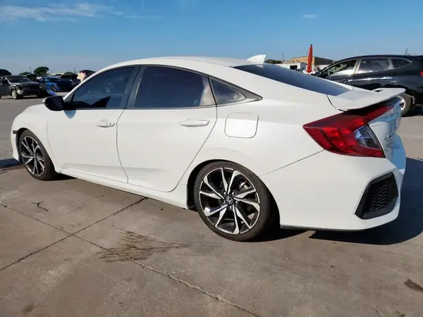 2HGFC1E57HH700246 2017 HONDA CIVIC - Image 2