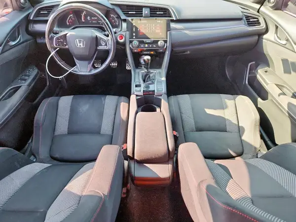 2HGFC1E57HH700246 2017 HONDA CIVIC - Image 8