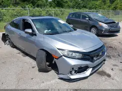 2HGFC1E57HH701414 2017 HONDA CIVIC