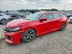 2HGFC1E57HH701459 2017 HONDA CIVIC