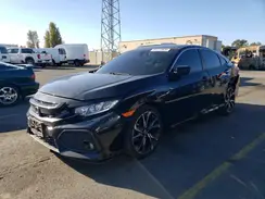 2HGFC1E57HH701557 2017 HONDA CIVIC