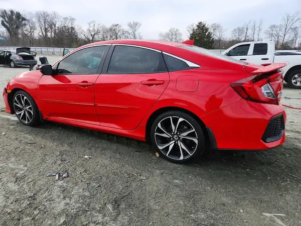 2HGFC1E57HH701641 2017 HONDA CIVIC - Image 2