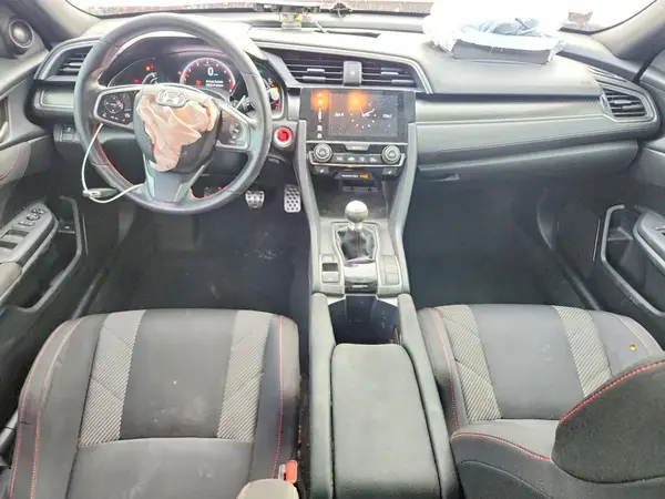 2HGFC1E57HH701641 2017 HONDA CIVIC - Image 8