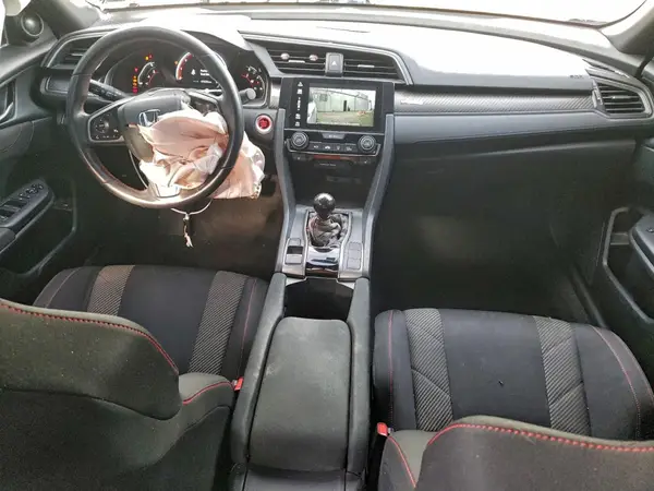 2HGFC1E57HH701848 2017 HONDA CIVIC - Image 8