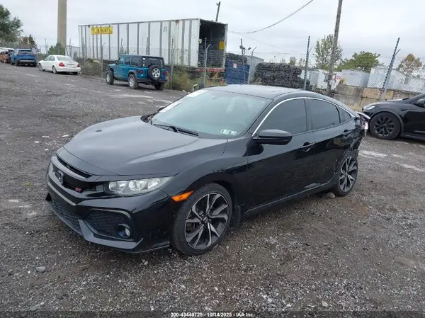 2HGFC1E57HH702546 2017 HONDA CIVIC - Image 2