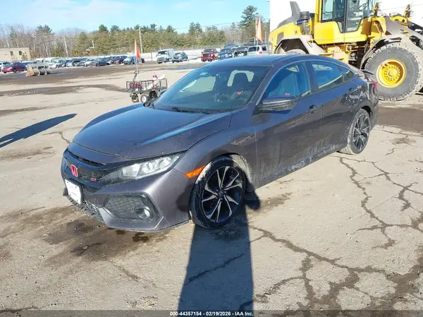 2HGFC1E57HH702840 2017 HONDA CIVIC - Image 2