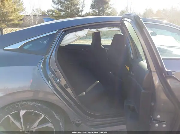 2HGFC1E57HH702840 2017 HONDA CIVIC - Image 8