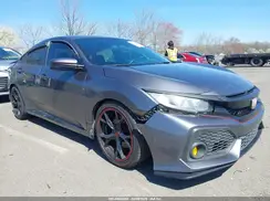 2HGFC1E57HH702899 2017 HONDA CIVIC