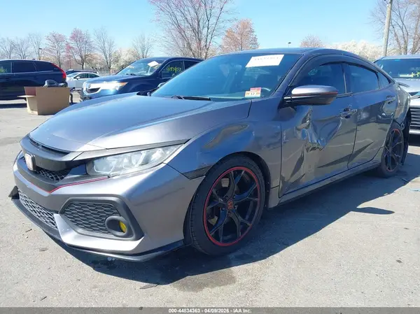 2HGFC1E57HH702899 2017 HONDA CIVIC - Image 2