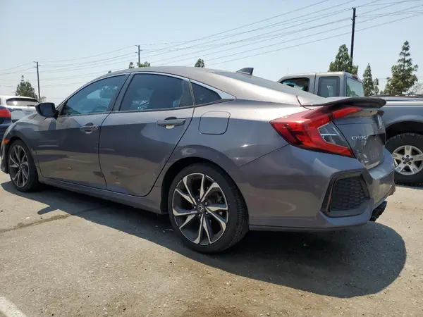 2HGFC1E57HH702904 2017 HONDA CIVIC - Image 2