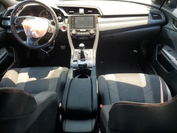 2HGFC1E57HH702904 2017 HONDA CIVIC - Image 8