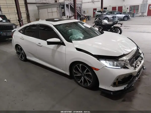 2HGFC1E57HH703101 2017 HONDA CIVIC - Image 1