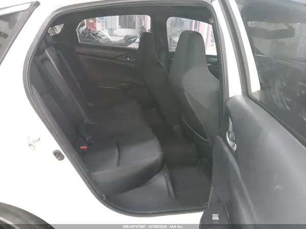 2HGFC1E57HH703101 2017 HONDA CIVIC - Image 8