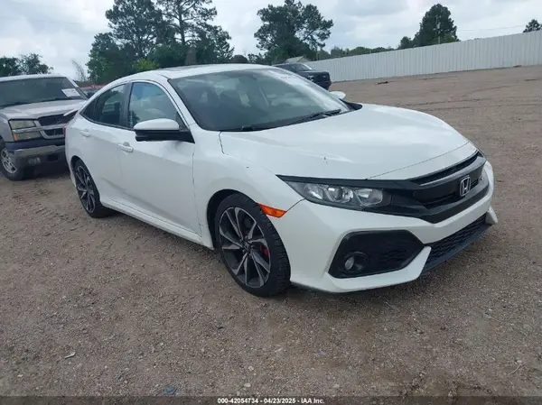 2HGFC1E57HH703115 2017 HONDA CIVIC - Image 1