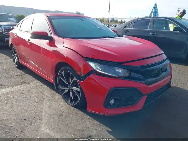 2HGFC1E57HH703258 2017 HONDA CIVIC