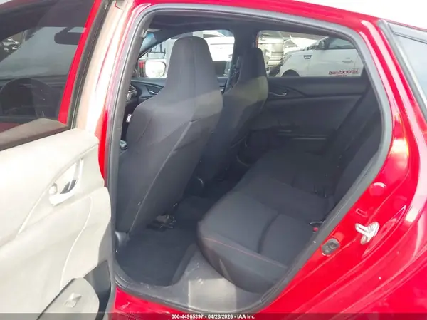 2HGFC1E57HH703258 2017 HONDA CIVIC - Image 8
