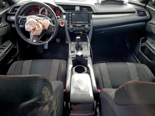 2HGFC1E57HH703616 2017 HONDA CIVIC - Image 8