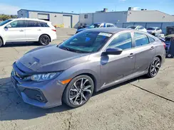 2HGFC1E57HH703907 2017 HONDA CIVIC