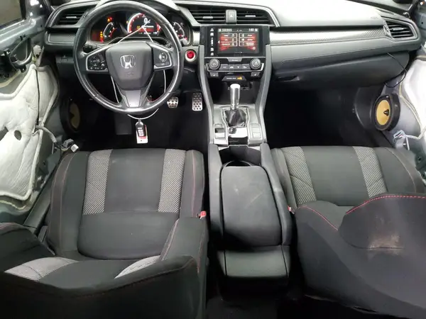 2HGFC1E57HH704197 2017 HONDA CIVIC - Image 8