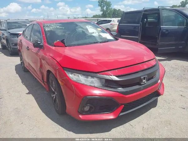 2HGFC1E57HH704295 2017 HONDA CIVIC - Image 1