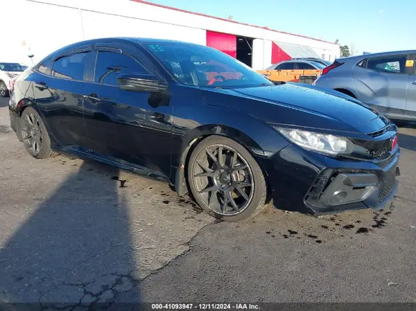 2HGFC1E57HH704541 2017 HONDA CIVIC - Image 1