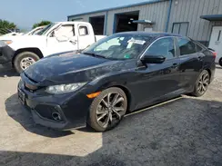2HGFC1E57HH705060 2017 HONDA CIVIC
