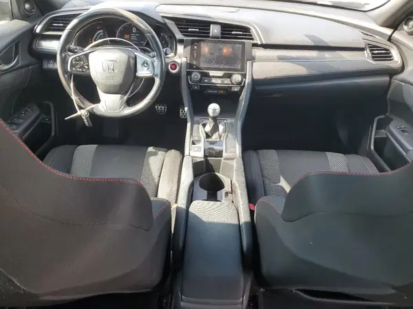 2HGFC1E57HH705060 2017 HONDA CIVIC - Image 8