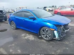 2HGFC1E57HH705690 2017 HONDA CIVIC