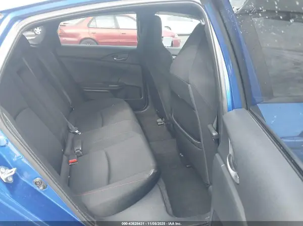 2HGFC1E57HH705690 2017 HONDA CIVIC - Image 8