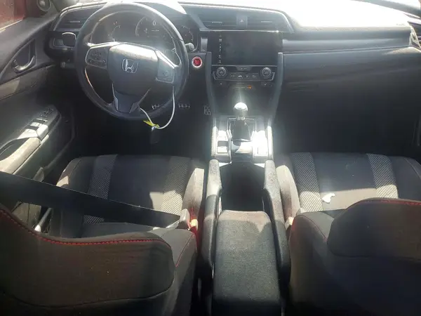 2HGFC1E57HH706287 2017 HONDA CIVIC - Image 8