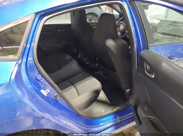 2HGFC1E57HH706662 2017 HONDA CIVIC - Image 8