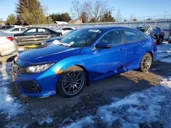 2HGFC1E57HH706693 2017 HONDA CIVIC