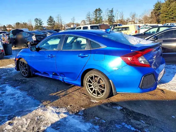 2HGFC1E57HH706693 2017 HONDA CIVIC - Image 2
